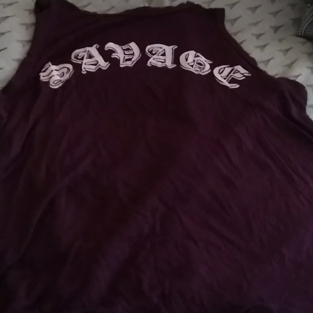 Savage Tank Top